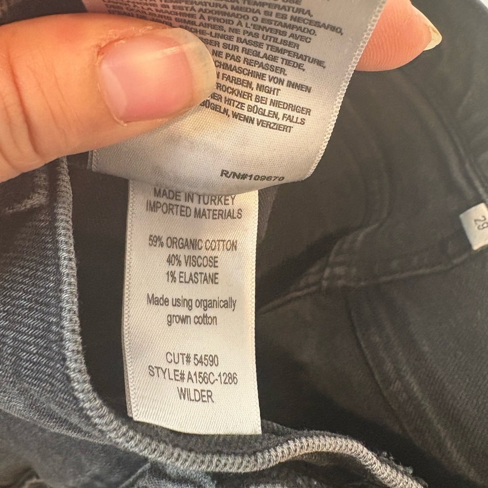 Agolde Wilder Jeans - image 6